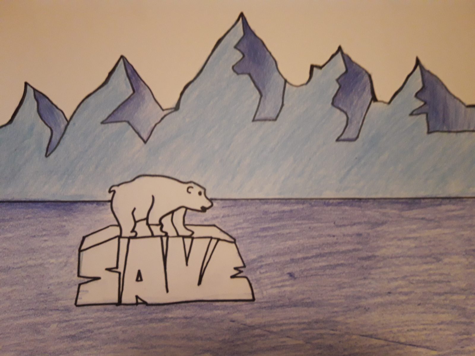 assignment 6 save the polar bear