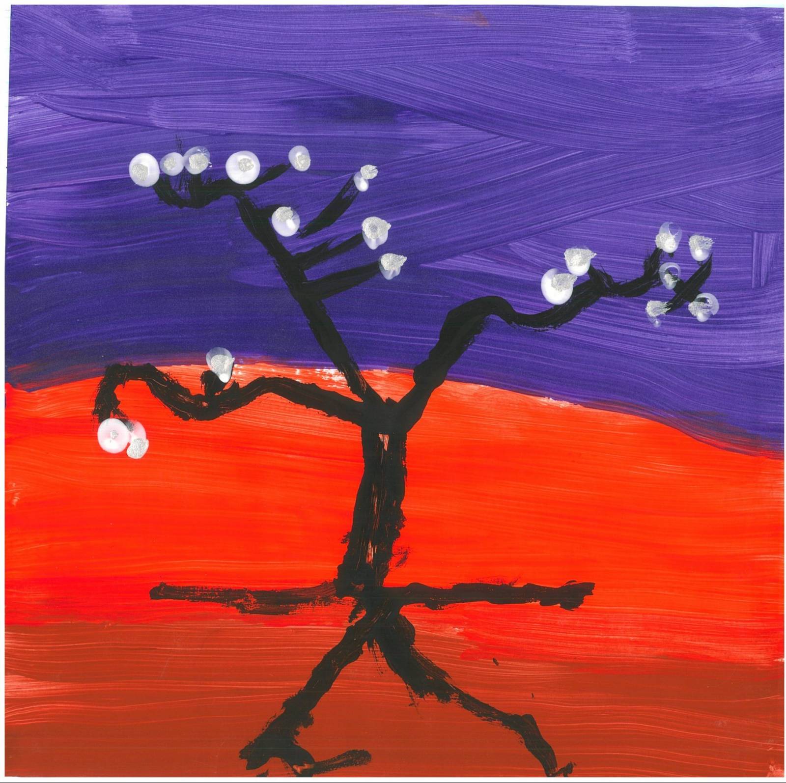 Trees help us breathe Kids Care About Climate Change 2021