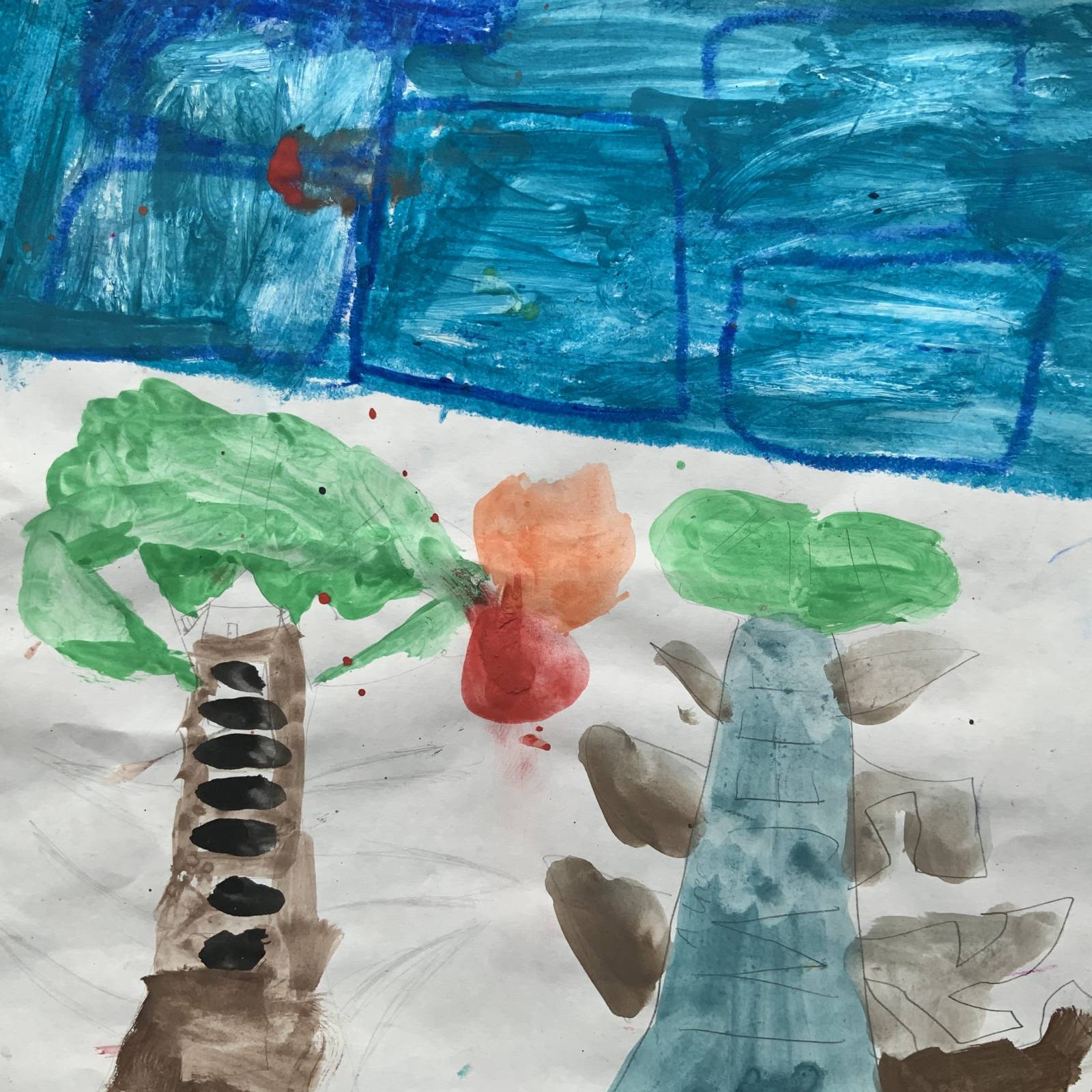 Trees Help The Environment Kids Care About Climate Change 2021