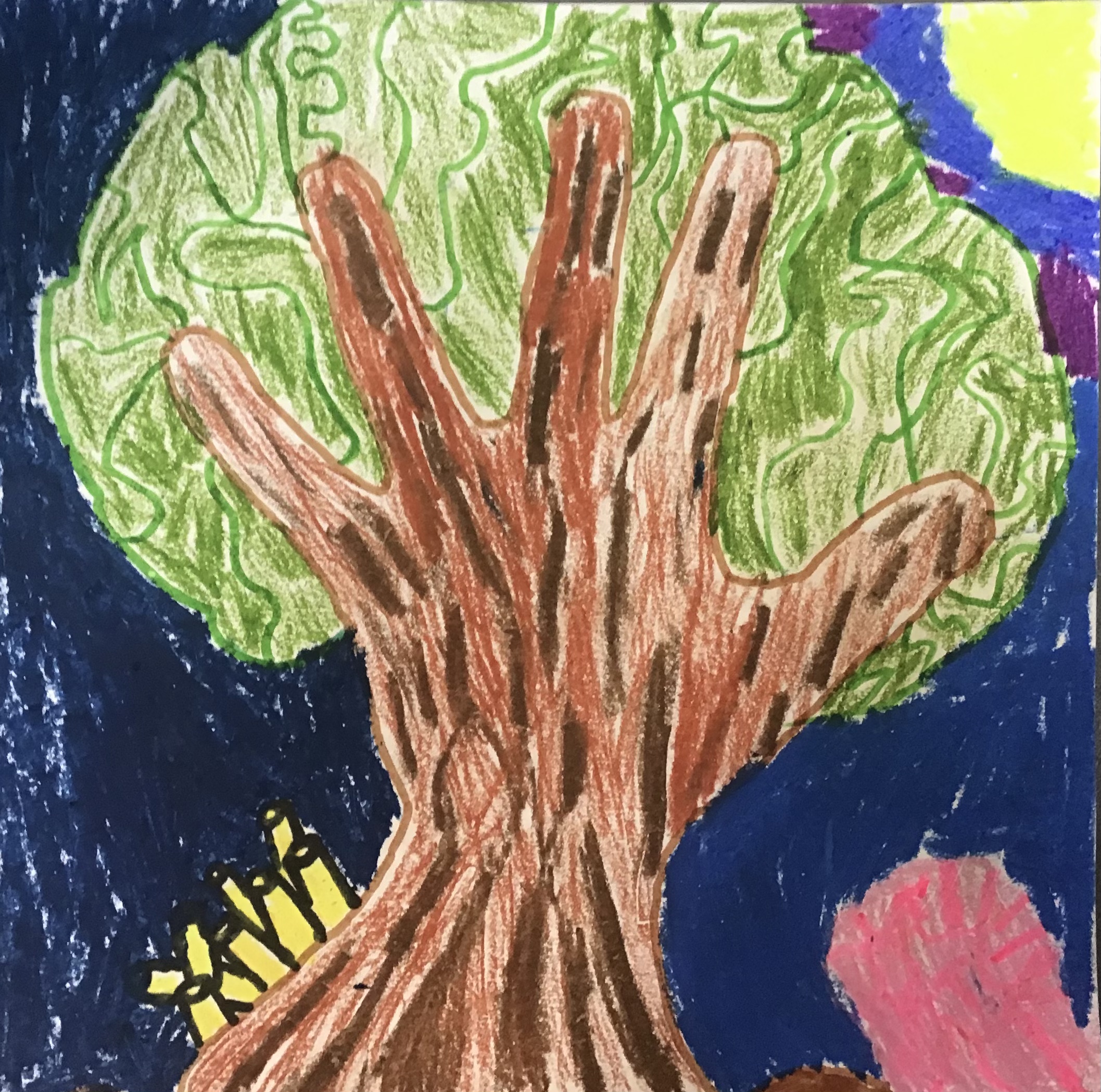 Love For The Trees - Kids Care About Climate Change 2021