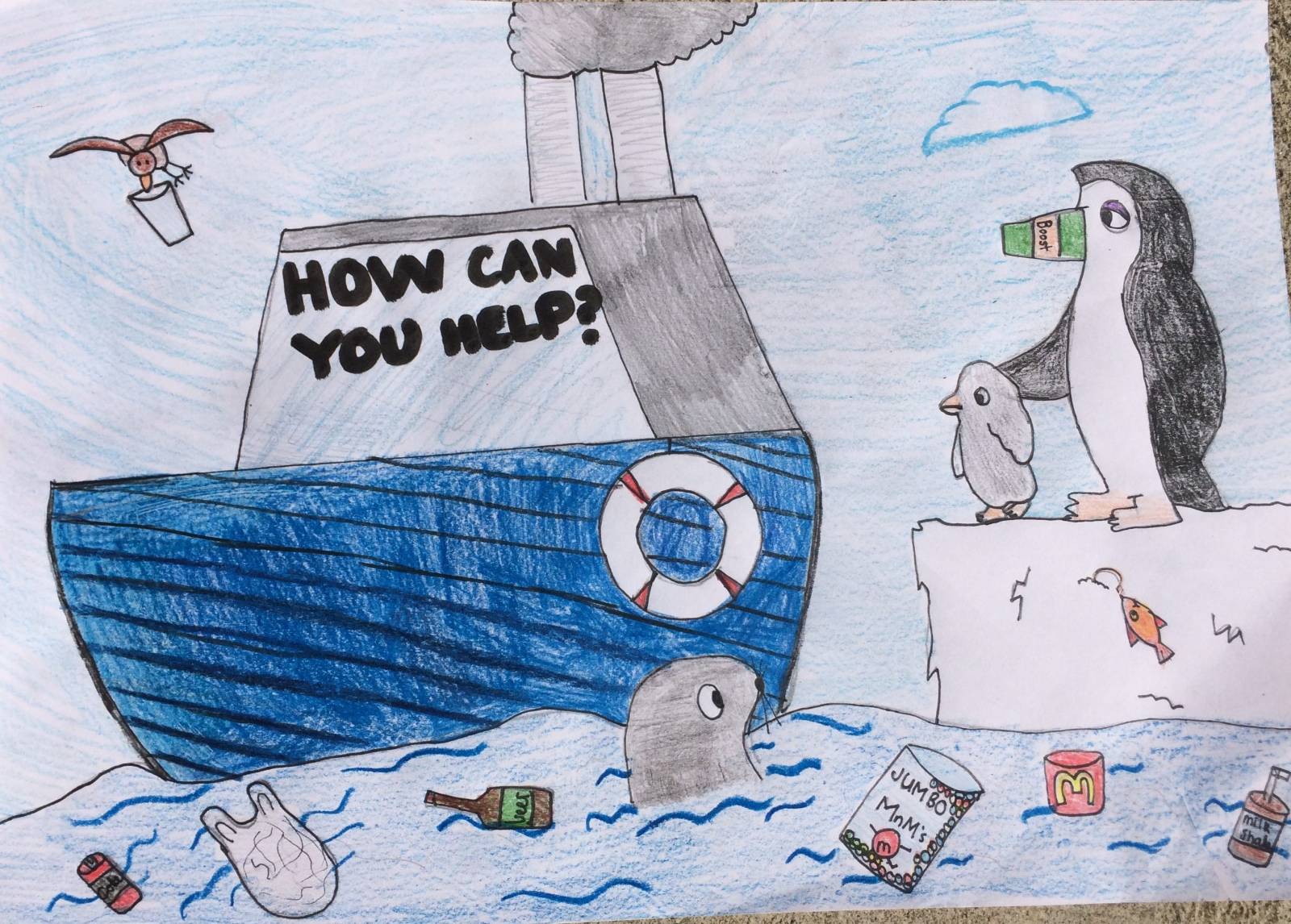 HOW CAN WE HELP intelligence overview