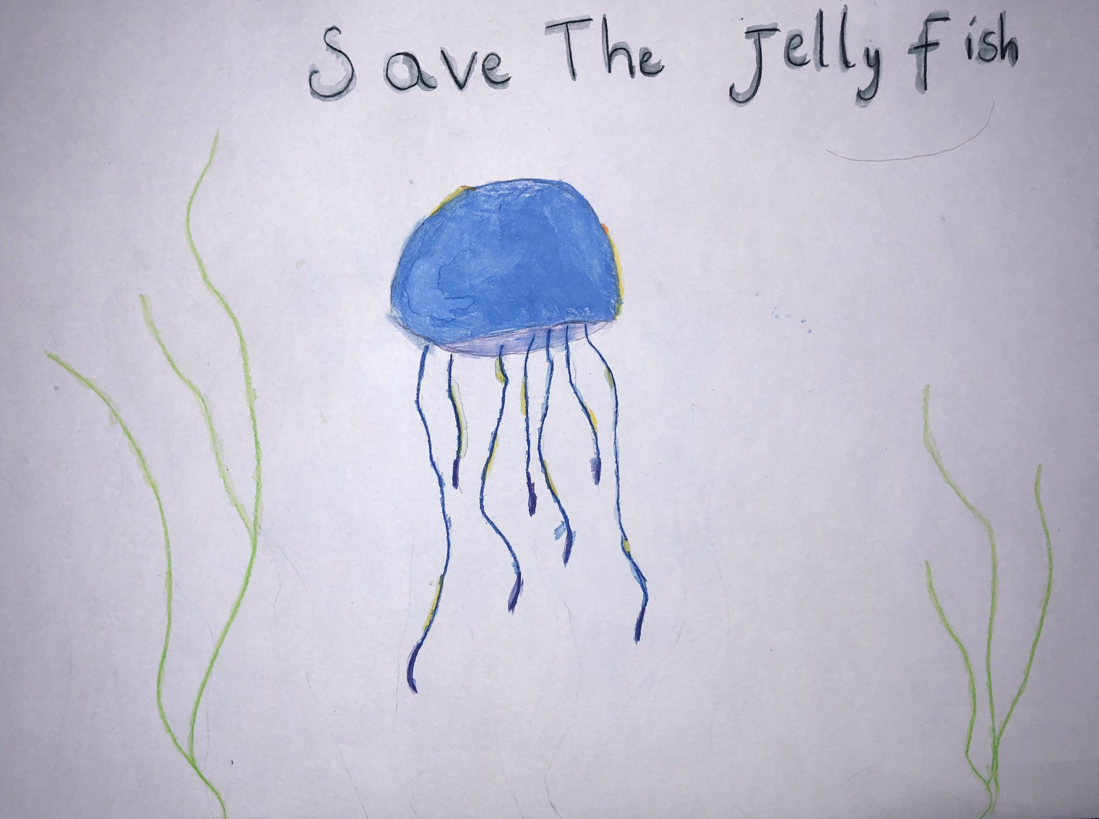 Sea animal. Color by dots. Preschool kids... - Stock Illustration  [96396650] - PIXTA