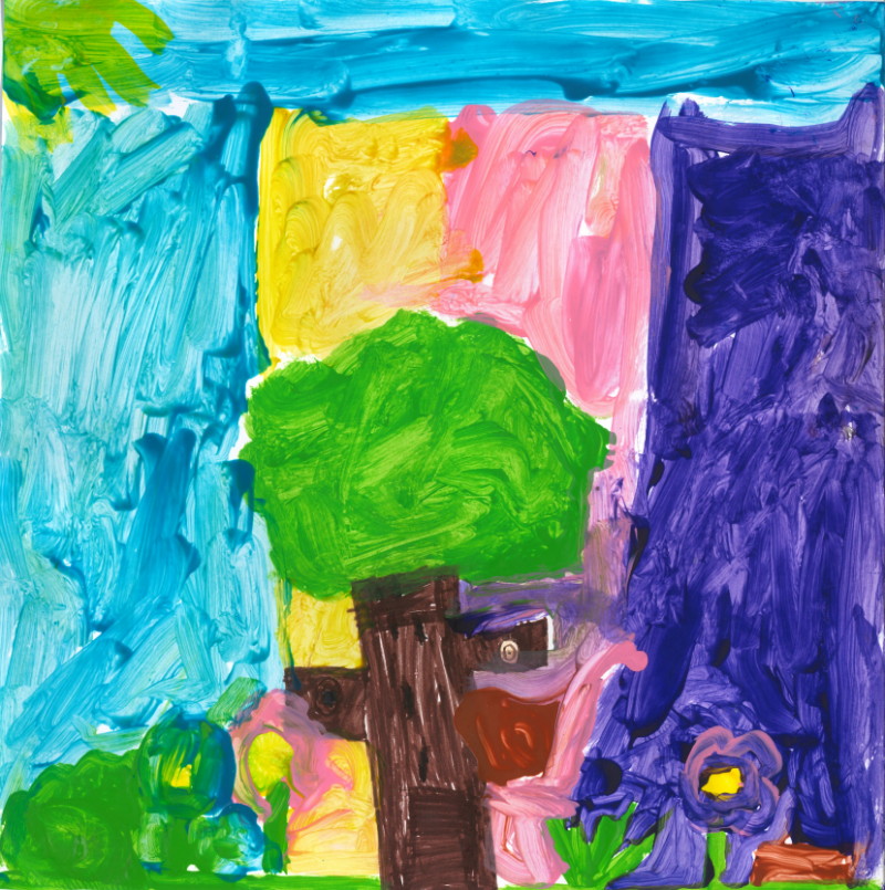 I Like Trees - Kids Care About Climate Change